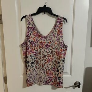 Cuddl Duds Reversible Tank